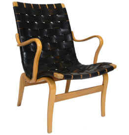 Eva-Chair-In-Leather-by-Bruno-Mathsson-for-Karl-Mathsson-Sweden